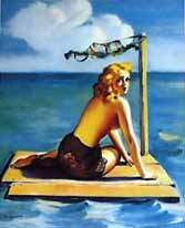 Gilette Elvgren - Short of Sails 1941.jpg